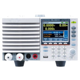 Sarcină electronică; 1÷150V; 0÷60A; 300W; PEL-3000E; 100÷240VAC