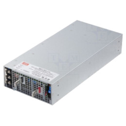 Alimentator: pulsatoriu; pt.încastrare,modulară; 7500W; 115VDC