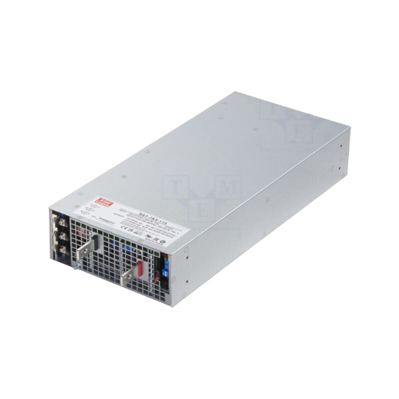 Alimentator: pulsatoriu; pt.încastrare,modulară; 7500W; 115VDC