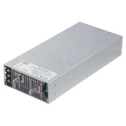 Alimentator: pulsatoriu; pt.încastrare,modulară; 7500W; 380VDC