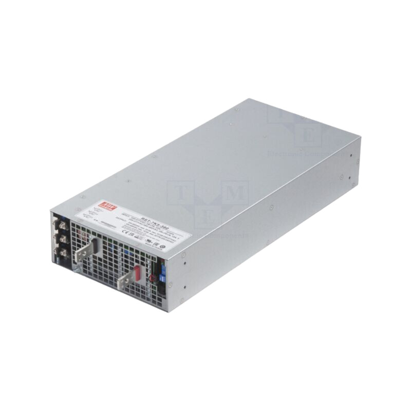 Alimentator: pulsatoriu; pt.încastrare,modulară; 7500W; 380VDC