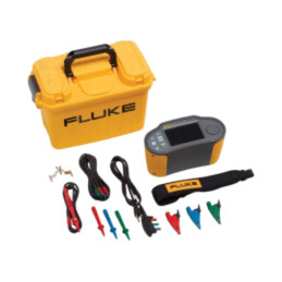 Aparat de măsură: pentru instalaţii electrice; LCD; VAC: 600V