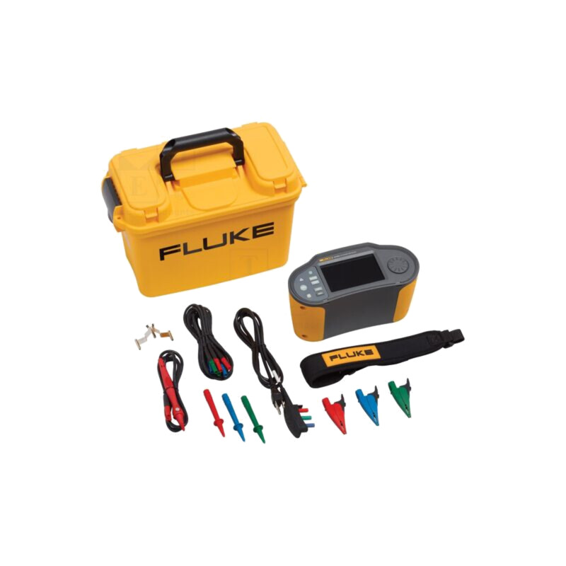 Aparat de măsură: pentru instalaţii electrice; LCD; VAC: 600V Aparat de măsură: pentru instalaţii electrice; LCD; VAC: 600V