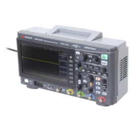 Osciloscop: digital; DSO; Ch: 4; 70MHz; 2Gsps; 1Mpts; LCD 7"; ≤5ns