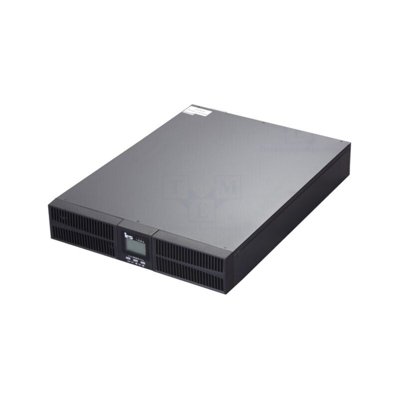 Alimentator: UPS; 6kW; 6kVA; Uintr: 176÷288V; 440x580x88mm; 0÷40°C