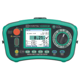Aparat de măsură: pentru instalaţii electrice; color,LCD; IP40
