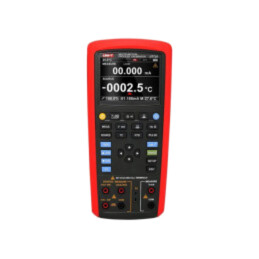 Aparat de măsură: calibrator; buclă,termocuplă; 0÷24mA; Ilum: da