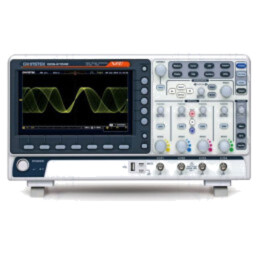 Osciloscop: digital; DSO; Ch: 4; 200MHz; 1Gsps; 10Mpts; LCD TFT 8"