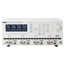 Alimentator: de laborator programabil; Ch: 4; 0÷35VDC; 0÷6A; 0÷6A