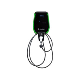 Incărcător: eMobility; 400V; 22kW; IP54; cabluri,Tip 2; 5m