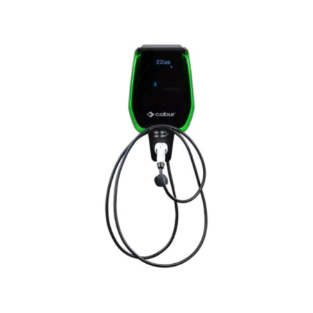 Incărcător: eMobility; 400V; 22kW; IP54; cabluri,Tip 2; 5m