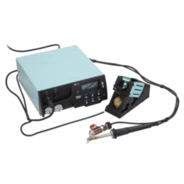 Staţie de dezlipit; 300W; 100÷450°C; 230VAC; dezlipire THT