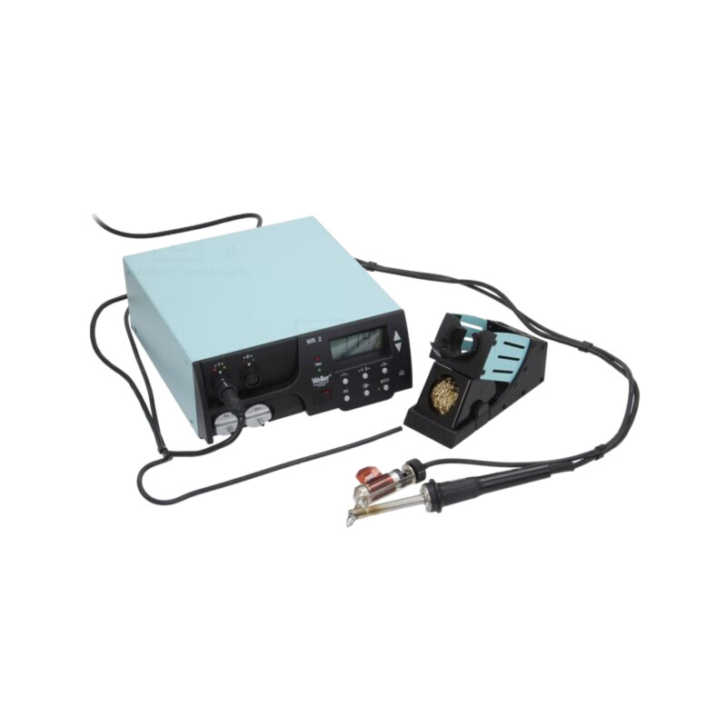 Staţie de dezlipit; 300W; 100÷450°C; 230VAC; dezlipire THT Staţie de dezlipit; 300W; 100÷450°C; 230VAC; dezlipire THT