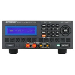 Alimentator: de laborator programabil; Ch: 2; 70VDC; 3A; 210W