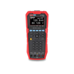 Tester: acumulator; Caracteristici: mod de sortare; 100uV÷100V