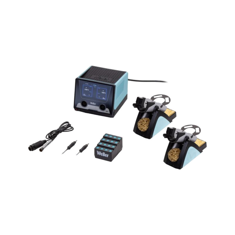 Staţie de lipit; Putere staţie: 300W; Putere: 40W; 100÷450°C; ESD