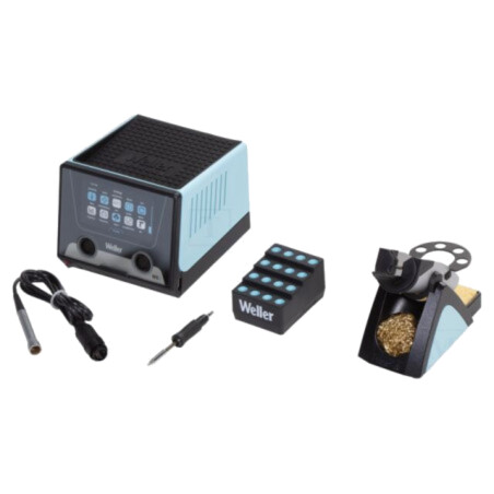 Staţie de lipit; Putere staţie: 300W; Putere: 150W; 100÷450°C