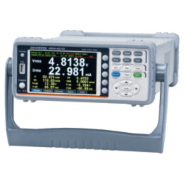 Aparat de măsură: de putere; LCD TFT 5"; True RMS; 30A; 600V; 30VA