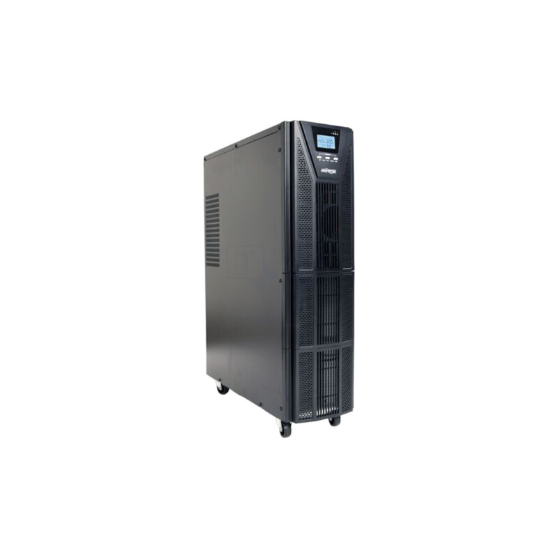 Alimentator: UPS; 10kW; 10kVA; Uintr: 176÷288V; 310x685x941mm; 9Ah Alimentator: UPS; 10kW; 10kVA; Uintr: 176÷288V; 310x685x941mm; 9Ah