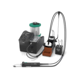 Staţie de lipit; Putere staţie: 150W; 90÷450°C; ESD; 0,5÷50mm/s