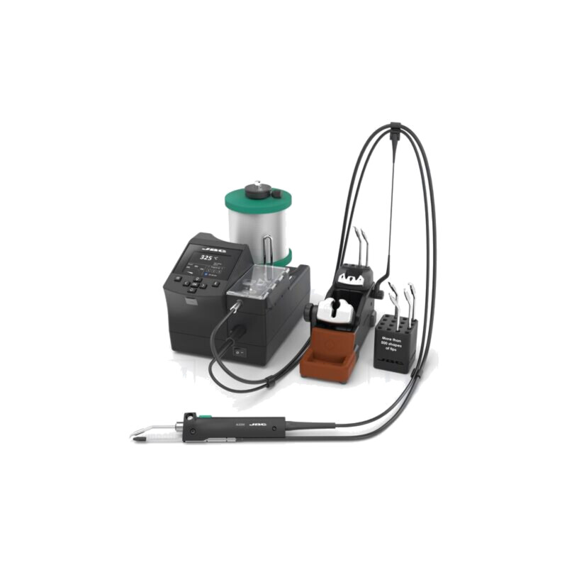 Staţie de lipit; Putere staţie: 150W; 90÷450°C; ESD; 0,5÷50mm/s Staţie de lipit; Putere staţie: 150W; 90÷450°C; ESD; 0,5÷50mm/s