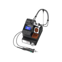 Staţie de dezlipit; 40W; 180÷450°C; 230VAC; ESD; Afişaj: LCD