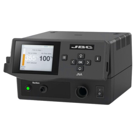 Staţie de bază; 70W; 150÷450°C; 230VAC; Afişaj: LCD; ESD