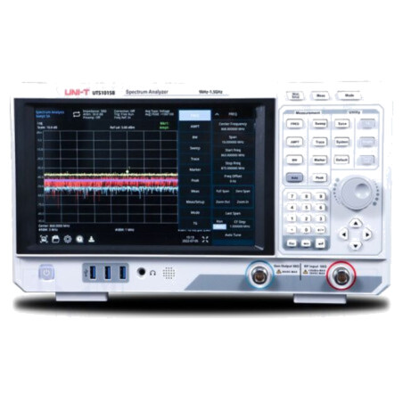 Analizor de spectru; 0,009÷3200MHz; HDMI,LAN,USB; Rezoluţie: 1Hz