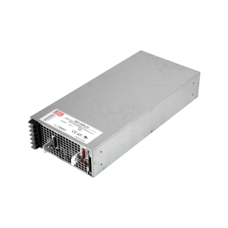 Alimentator: pulsatoriu; pt.încastrare,modulară; 5040W; 48VDC Alimentator: pulsatoriu; pt.încastrare,modulară; 5040W; 48VDC