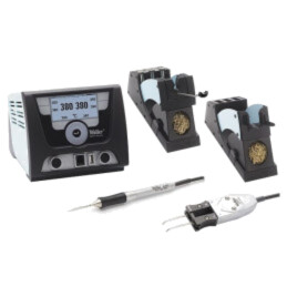 Staţie de lipit; Putere staţie: 240W; Putere: 40W; 50÷550°C; ESD