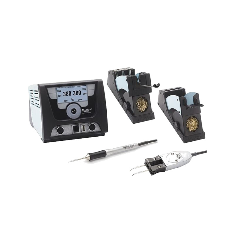 Staţie de lipit; Putere staţie: 240W; Putere: 40W; 50÷550°C; ESD