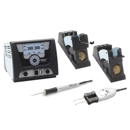 Staţie de lipit; Putere staţie: 240W; Putere: 40W; 50÷550°C; ESD