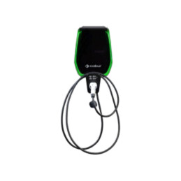 Incărcător: eMobility; 400V; 22kW; IP54; cabluri,Tip 2; 5m