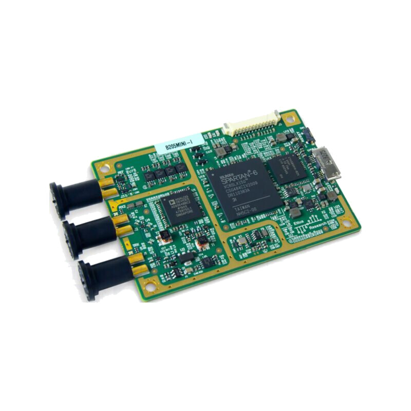 Kituri dezv: radio cognitiv; cablu USB,placă prototip; 5VDC