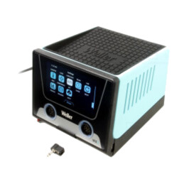 Staţie de bază; Putere staţie: 300W; 100÷450°C; ESD; Ch: 2