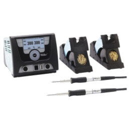 Staţie de lipit; Putere staţie: 240W; Putere: 120W; 50÷550°C; ESD