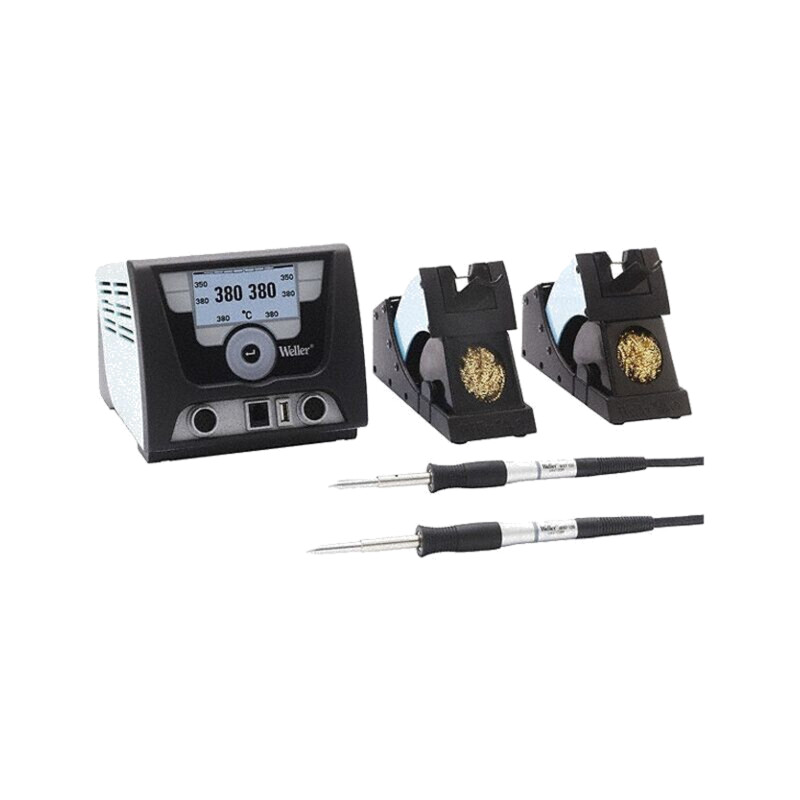 Staţie de lipit; Putere staţie: 240W; Putere: 120W; 50÷550°C; ESD Staţie de lipit; Putere staţie: 240W; Putere: 120W; 50÷550°C; ESD