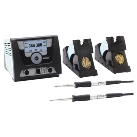Staţie de lipit; Putere staţie: 240W; Putere: 120W; 50÷550°C; ESD