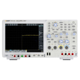 Osciloscop: digital; Ch: 2; 100MHz; 1Gsps; 10Mpts; LCD TFT 10,4"