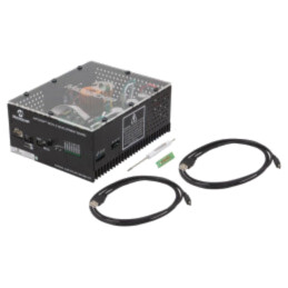 Kituri dezv: Microchip PIC; placă prototip