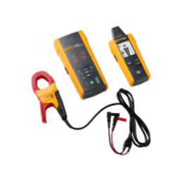 Detector fără contact tensiune şi cabluri; LCD 2,5",LED; IP40