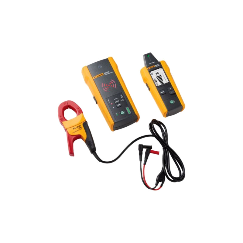 Detector fără contact tensiune şi cabluri; LCD 2,5",LED; IP40