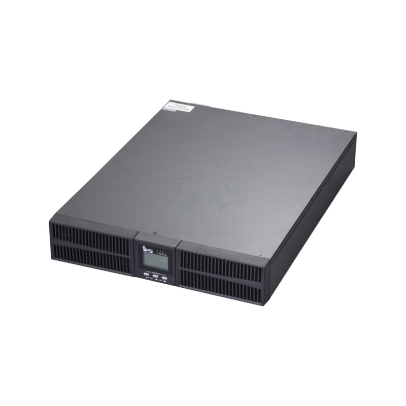Alimentator: UPS; 6kW; 6kVA; Uintr: 176÷288V; 440x580x88mm; 0÷40°C