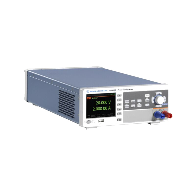 Alimentator: de laborator programabil; Ch: 1; 0÷100VDC; 0÷2A; 40W Alimentator: de laborator programabil; Ch: 1; 0÷100VDC; 0÷2A; 40W