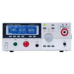 Tester de siguranţă; Utest: 0,1÷5kVAC,0,05÷6kVDC; True RMS AC