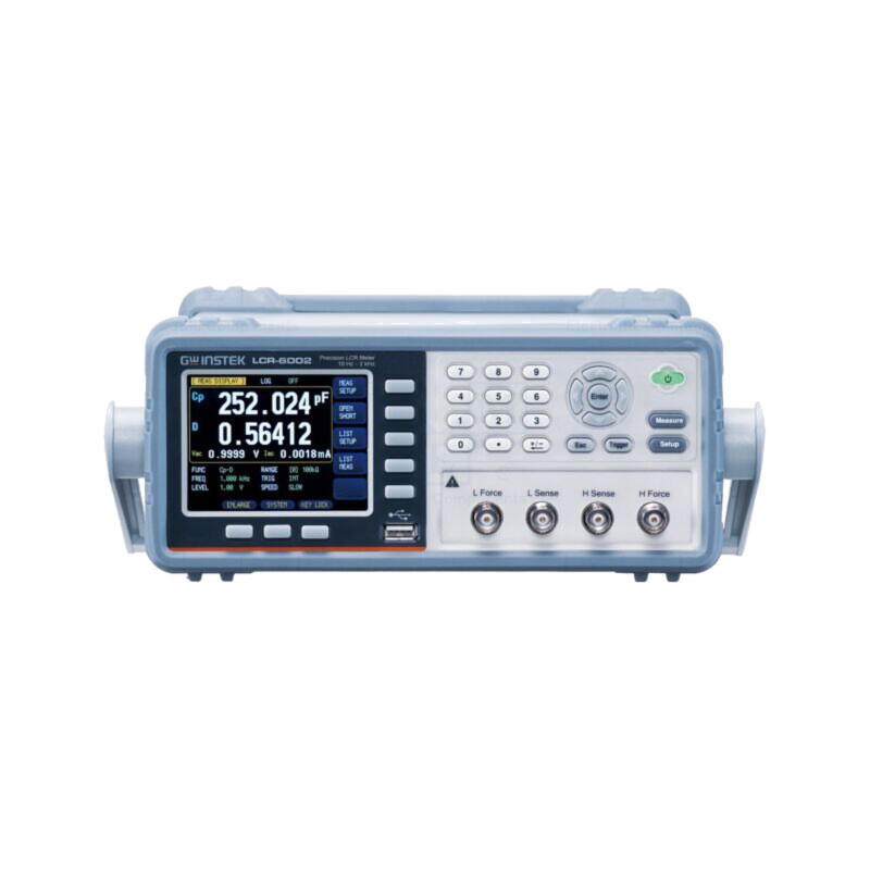 Punte RLC; LCD 3,5"; 1E-05÷99,999MΩ; 1E-05pF÷9999,99mF; LCR-6000 Punte RLC; LCD 3,5"; 1E-05÷99,999MΩ; 1E-05pF÷9999,99mF; LCR-6000