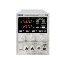 Alimentator: de laborator programabil; Ch: 1; 0÷60VDC; 0÷20A; 10mV