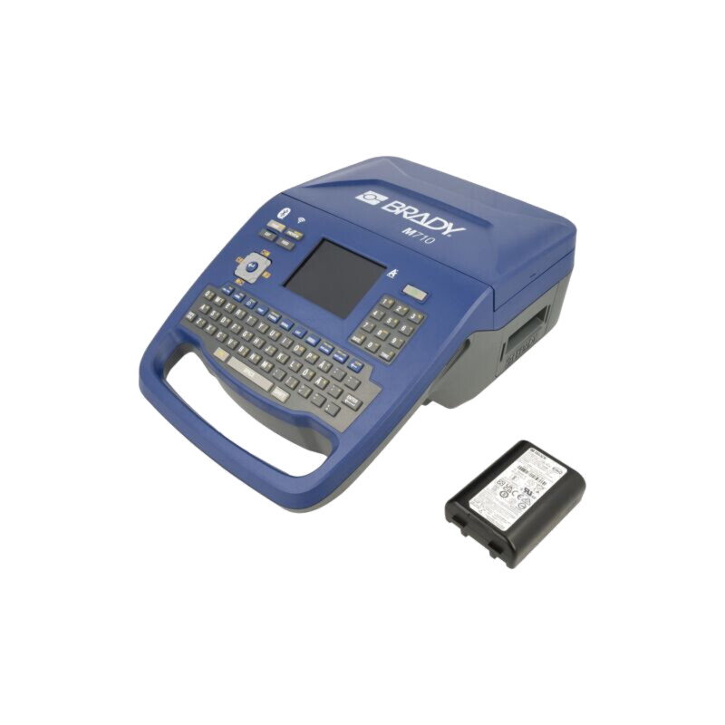 Imprimantă de etichete; Tastatură: QWERTY; M710