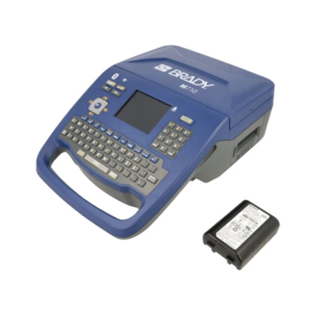Imprimantă de etichete; Tastatură: QWERTY; M710