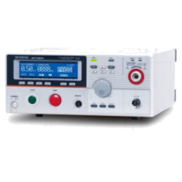 Tester de siguranţă; Utest: 0,1÷5kVAC,0,1÷6kVDC; True RMS AC